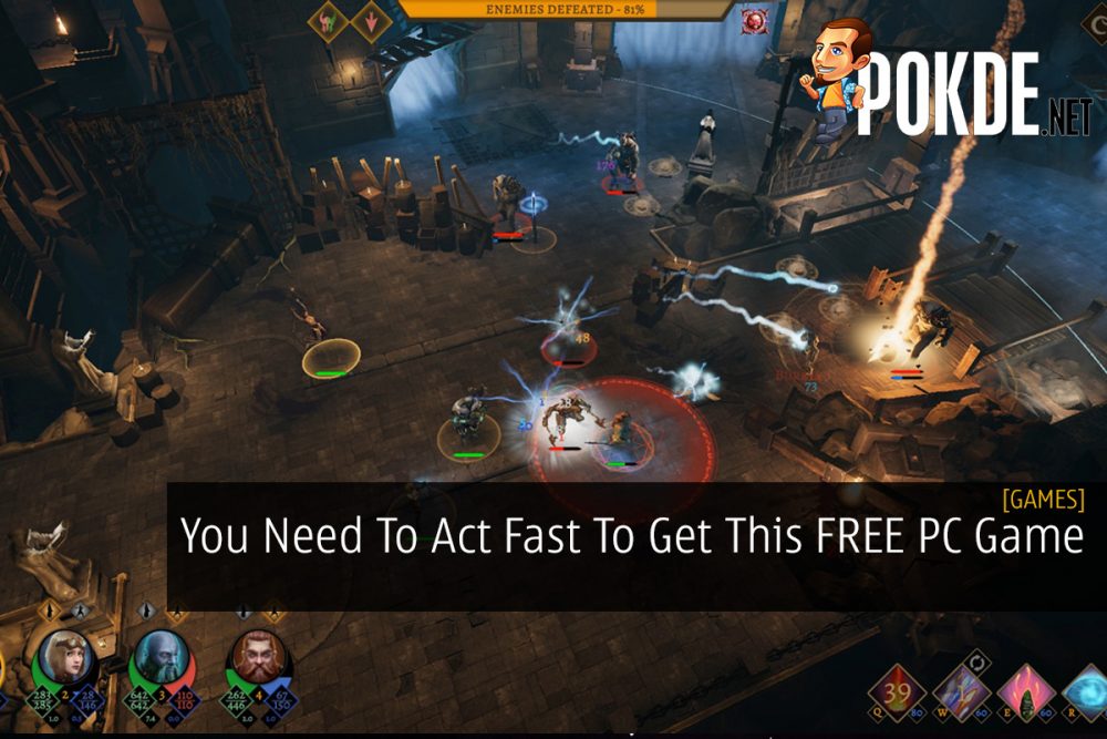 You Need To Act Fast To Get This FREE PC Game 26