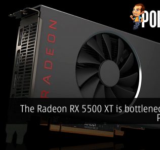 The Radeon RX 5500 XT is bottlenecked by PCIe 3.0 23