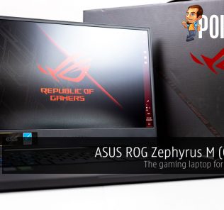 ASUS ROG Zephyrus M (GU502) Review — the gaming laptop for grown ups 53