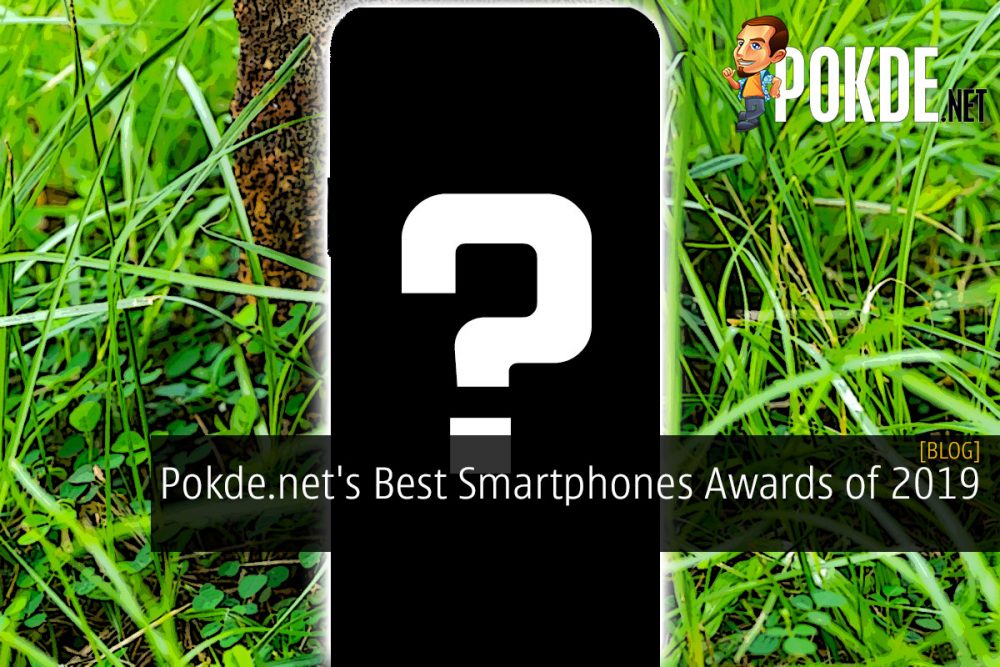Pokde.net's Best Smartphones Awards of 2019 25