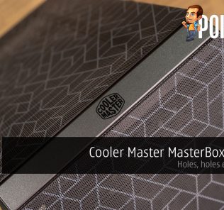 Cooler Master MasterBox Q500L Review — holes, holes everywhere 27