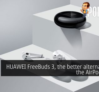 HUAWEI FreeBuds 3, the better alternative to the AirPods Pro? 26