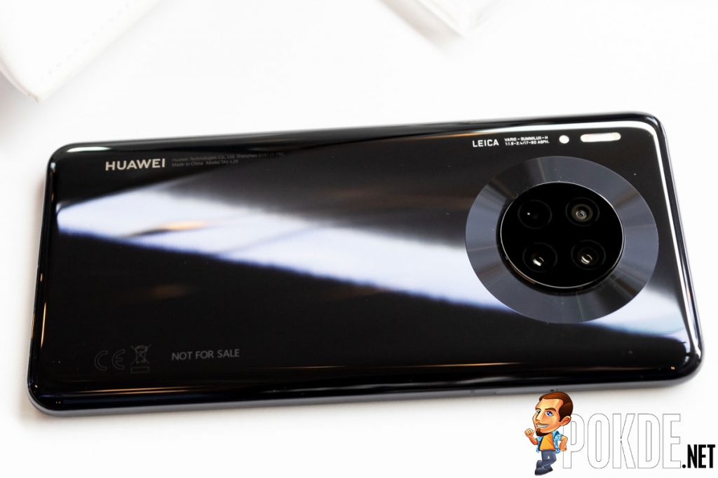 huawei mate 30 no us components