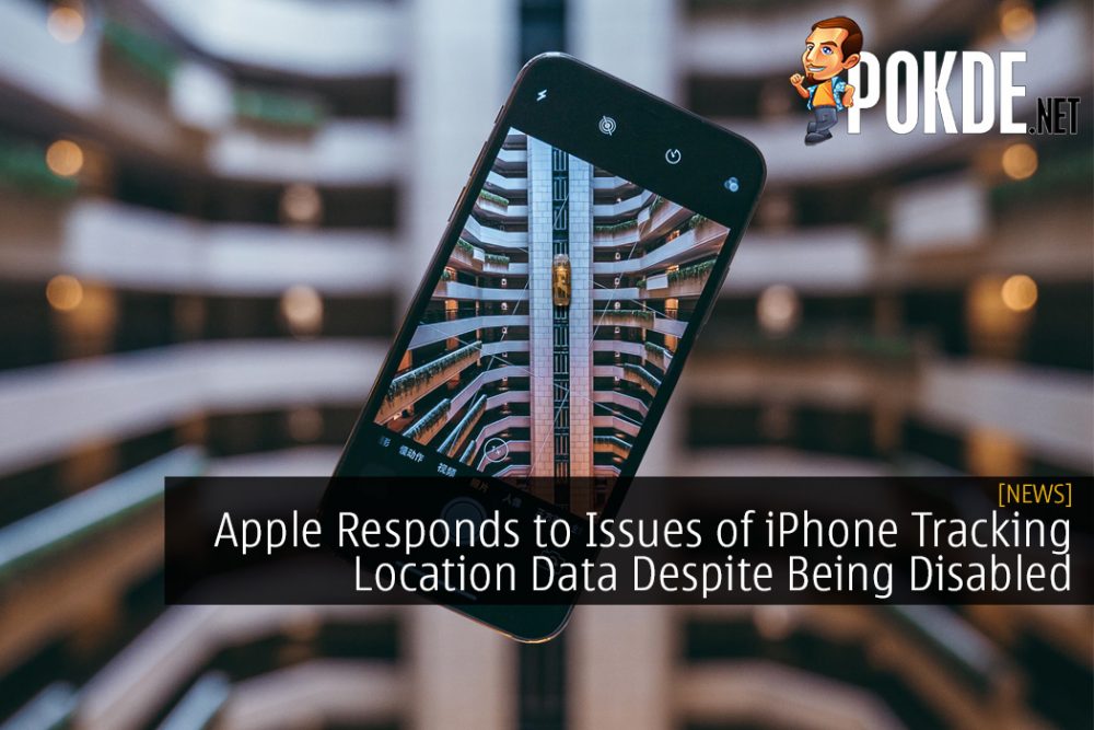 Apple Responds to Issues of iPhone Tracking Location Data Despite Being Disabled