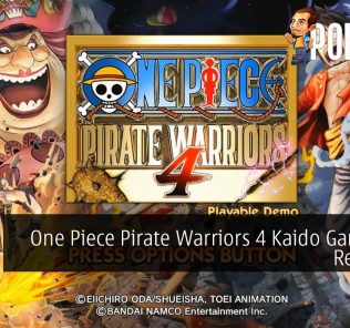 One Piece Pirate Warriors 4 Kaido Gameplay Revealed