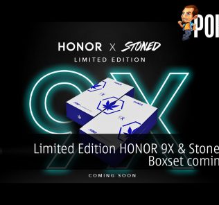 Limited Edition HONOR 9X & Stoned & Co. Boxset coming soon 38