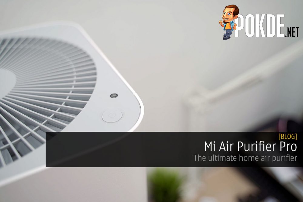 Mi Air Purifier Pro, the ultimate home air purifier 22