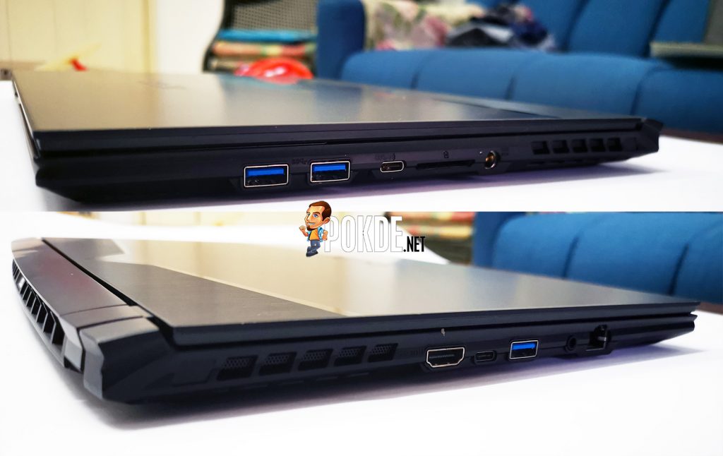 GIGABYTE AERO 15 XA OLED Laptop Review