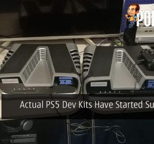 Actual PS5 Dev Kits Have Started Surfacing Online