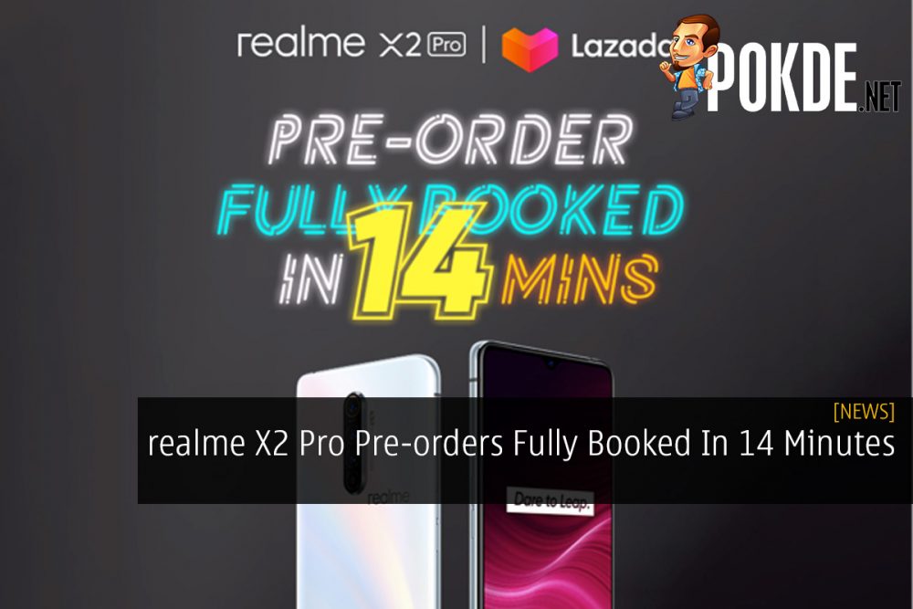 realme X2 Pro Pre-orders Fully Booked In 14 Minutes 29