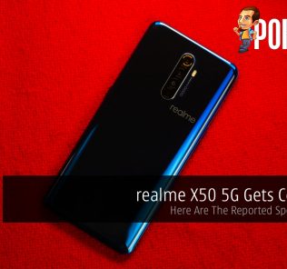 realme X50 5G Gets Certification — Here Are The Reported Specifications 34