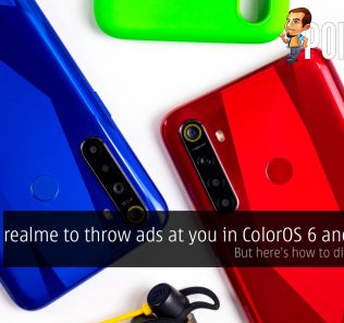 realme ads