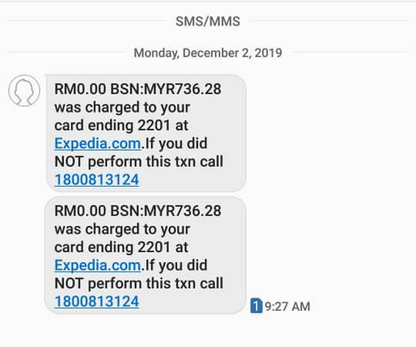 Beware Of This Latest SMS Scam 22