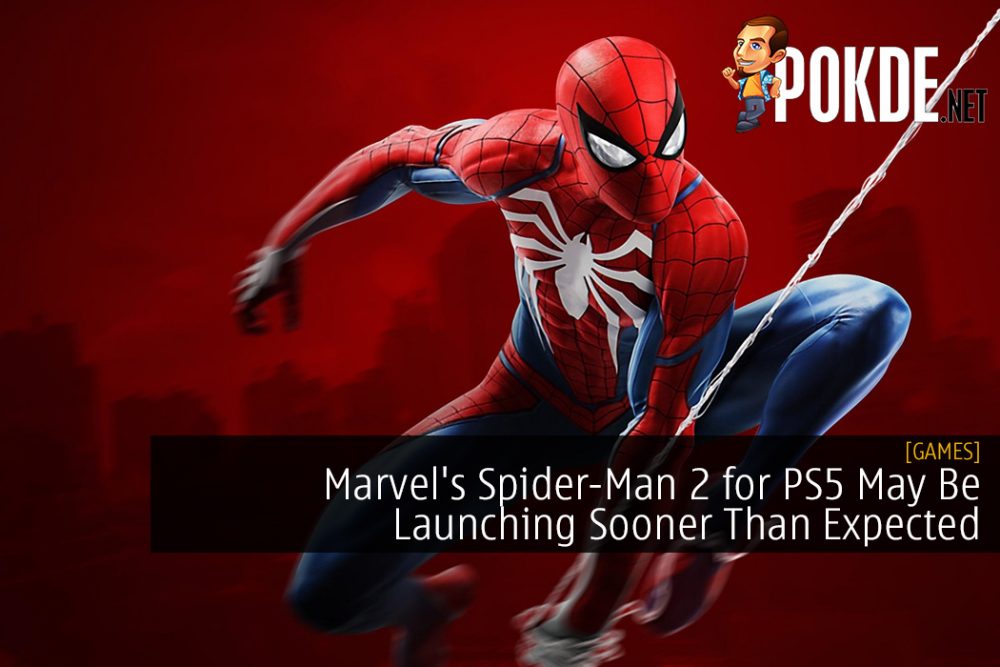 Marvel's Spider-Man 2 for PS5 May Be Launching Sooner Than Expected
