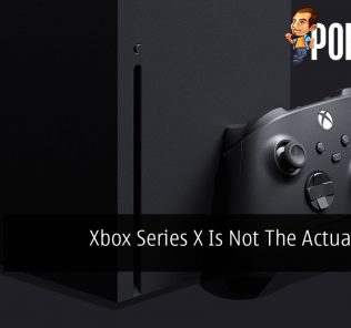 Xbox Series X Is Not The Actual Name