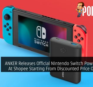 ANKER Releases Official Nintendo Switch Power Banks At Shopee Starting From Discounted Price Of RM199 23