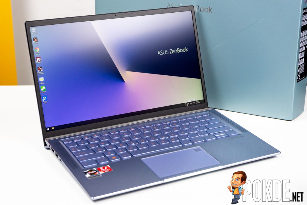 ASUS ZenBook 14 (UM431D) Review ⁠— such a beauty 23