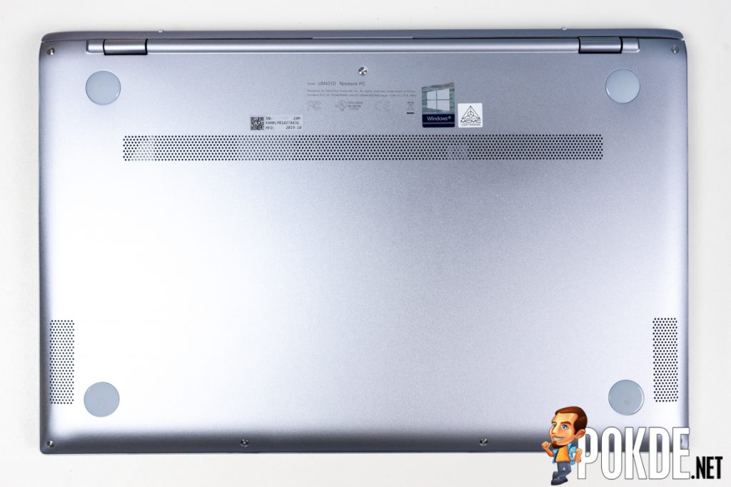ASUS ZenBook 14 (UM431D) Review ⁠— such a beauty 27