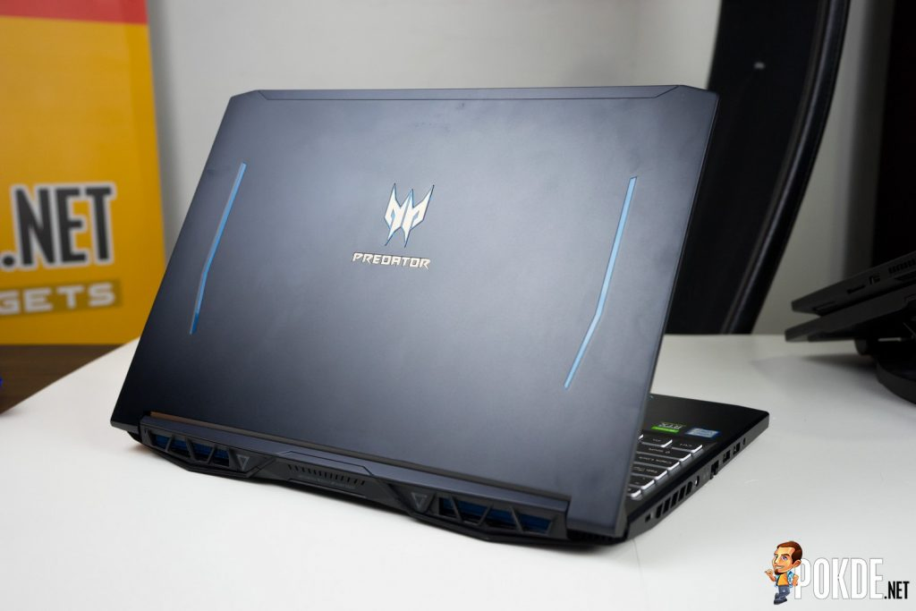 Acer Predator Helios 300 Review - The 2020 Baseline Gaming Laptop 42