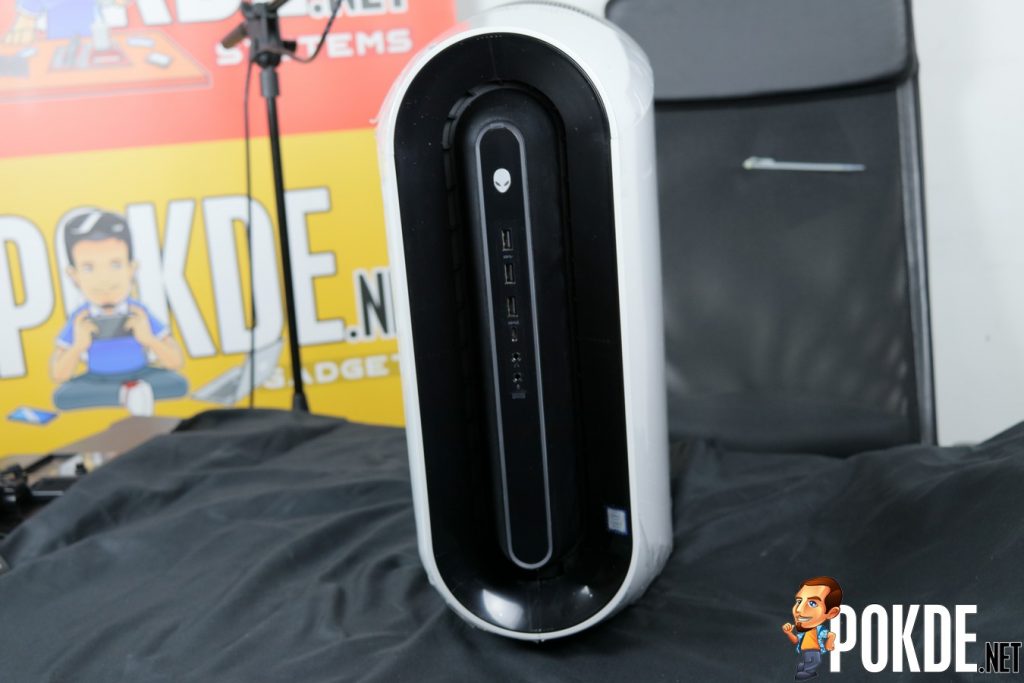 Alienware Aurora R9 Gaming Desktop Review - Power You Can Rely On 37
