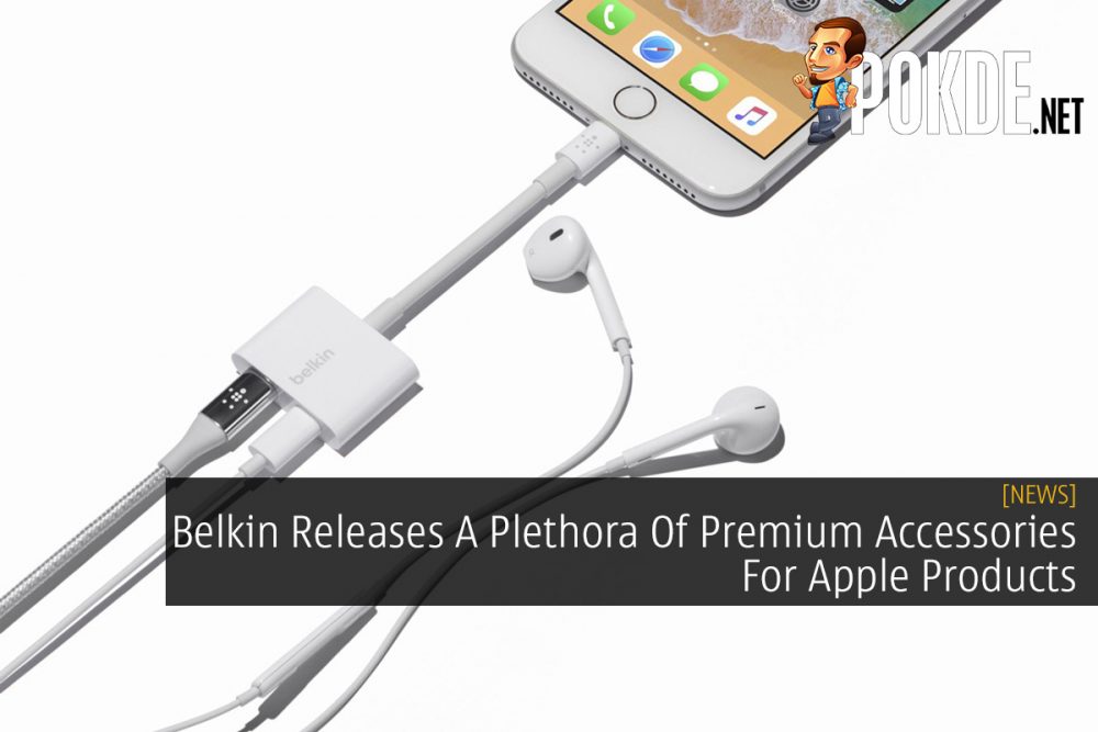 Belkin Releases A Plethora Of Premium Accessories For Apple Products 20