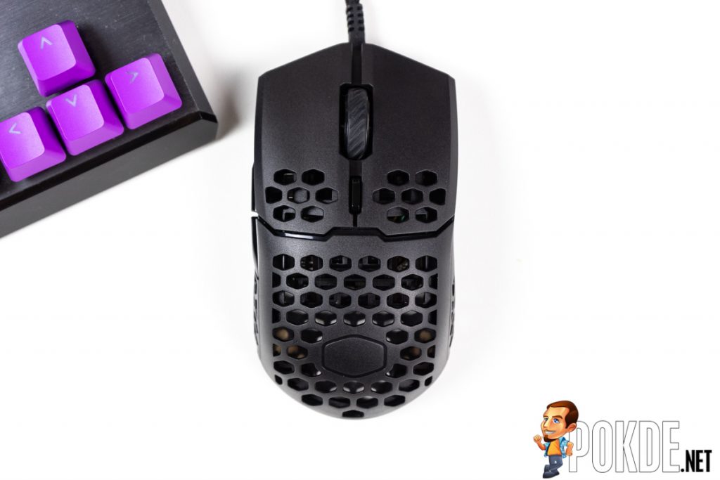 cooler master mm710 top shell
