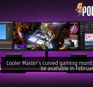 CES 2020: Cooler Master's curved gaming monitors will be available in February 2020 37