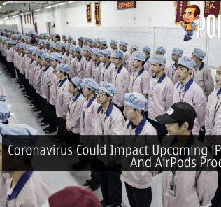 Coronavirus Could Impact Upcoming iPhone 9 And AirPods Production 35