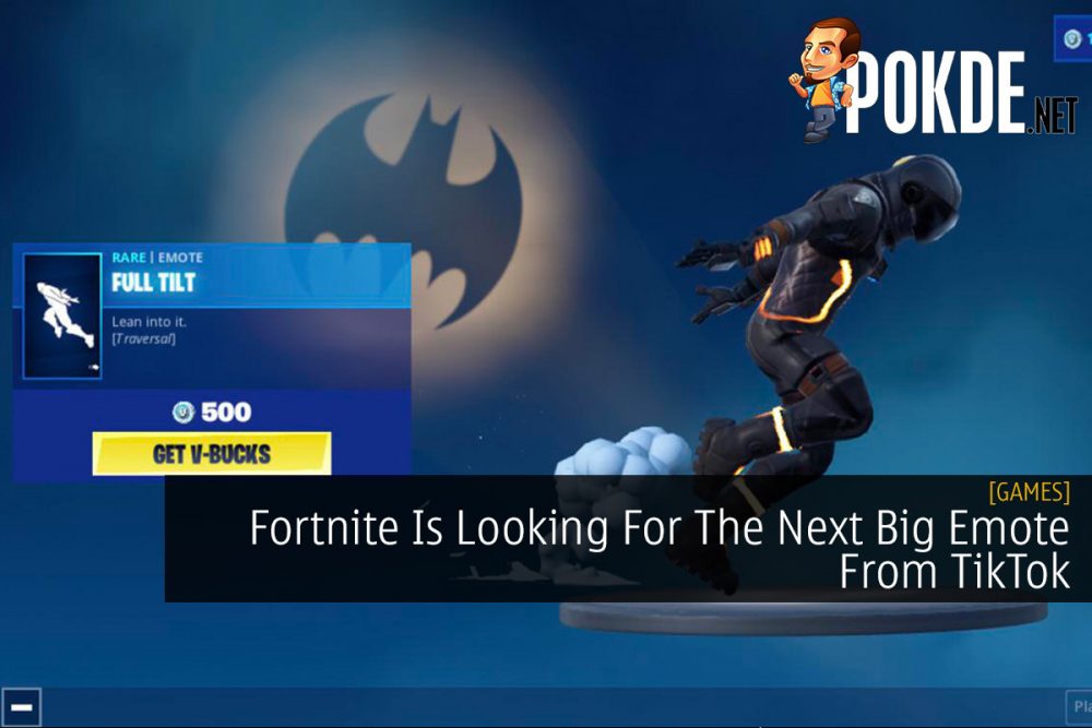 Fortnite Is Looking For The Next Big Emote From TikTok 31