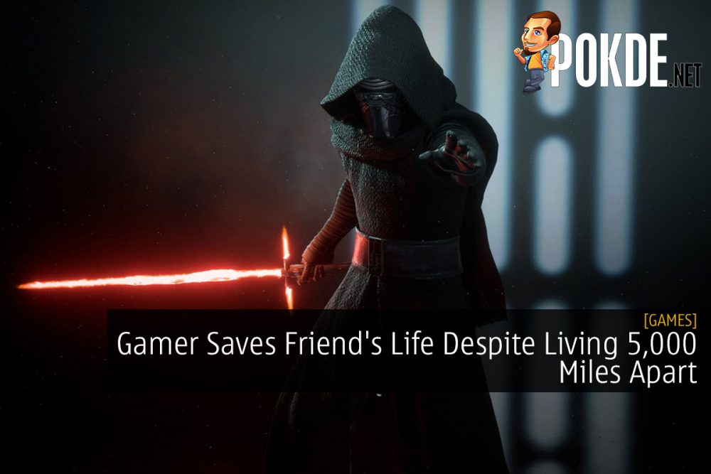 Gamer Saves Friend's Life Despite Living 5,000 Miles Apart 26