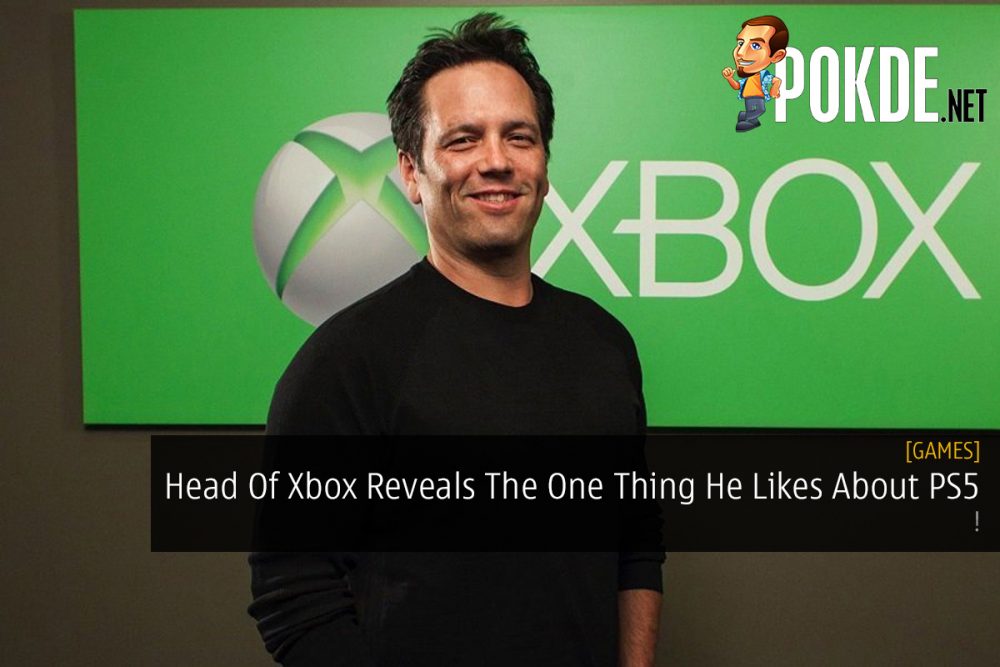 Head Of Xbox Reveals The One Thing He Likes About PS5 26