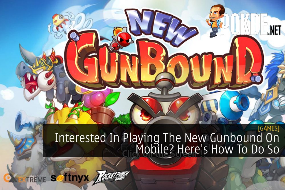 Interested In Playing The New Gunbound On Mobile? Here's How To Do So 29