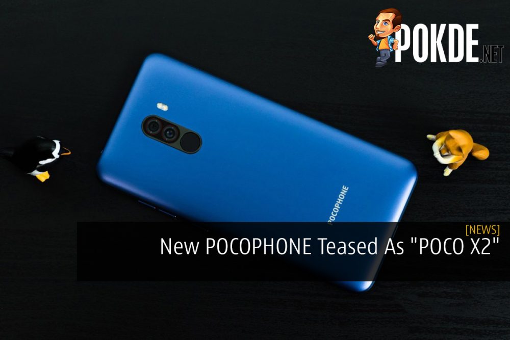 New POCOPHONE Teased As "POCO X2" 29