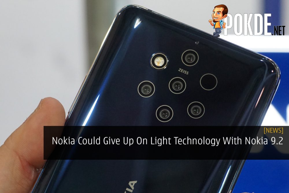 Nokia Could Give Up On Light Technology With Nokia 9.2 31