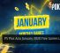 PS Plus Asia January 2020 Free Games Lineup 36