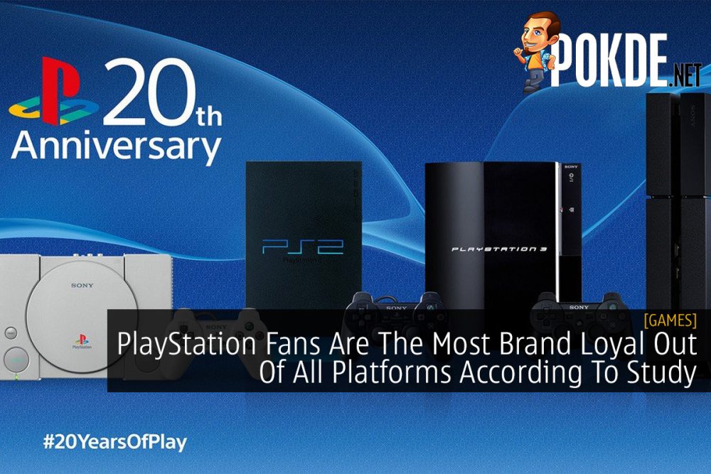 PlayStation Fans Are The Most Brand Loyal Out Of All Platforms According To Study 29