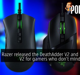 Razer released the DeathAdder V2 and Basilisk V2 for gamers who don't mind cables 37