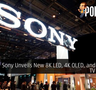 CES 2020: Sony Unveils New 8K LED, 4K OLED, and 4K LED TV Lineup