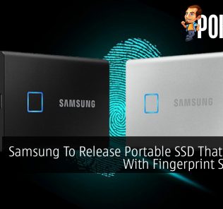 Samsung To Release Portable SSD That Comes With Fingerprint Scanner 30
