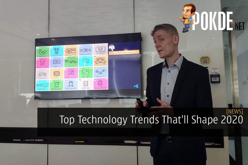 Top Technology Trends That'll Shape 2020 26