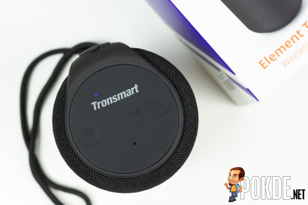 Tronsmart Element T6 Mini Review — Small, Portable, Yet Surprisingly Loud
