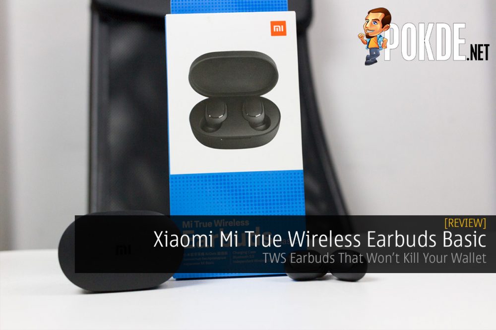 Xiaomi Mi True Wireless Earbuds Basic Review — TWS Earbuds That Won't Kill Your Wallet 24