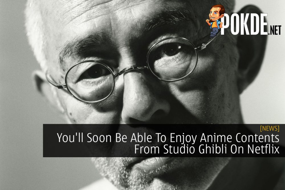 You'll Soon Be Able To Enjoy Anime Contents From Studio Ghibli On Netflix 26