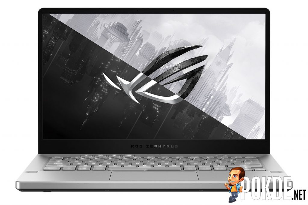 CES 2020: ASUS flexes cutting edge displays in the ROG Zephyrus G14 and Zephyrus GX701 33