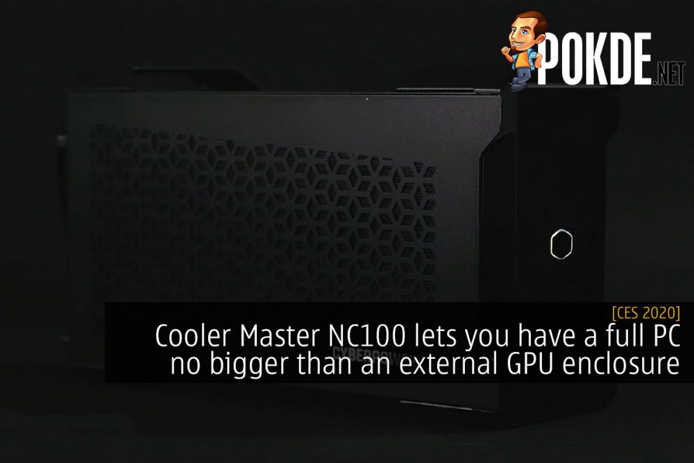 cooler master nc100