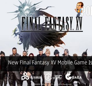 New Final Fantasy XV Mobile Game Is In The Works