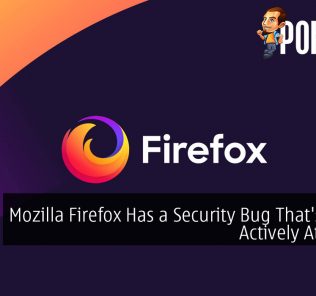Mozilla Firefox Has a Security Bug That's Being Actively Attacked