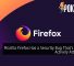 Mozilla Firefox Has a Security Bug That's Being Actively Attacked