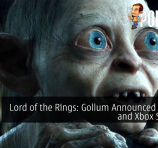 Lord of the Rings: Gollum Announced for PS5 and Xbox Series X