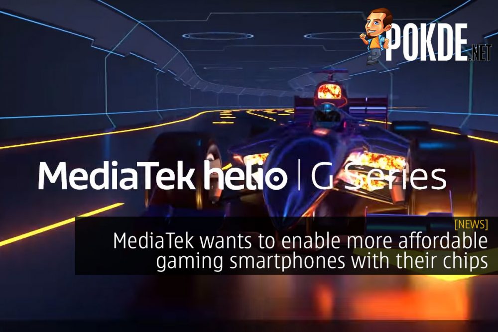 MediaTek wants to enable more affordable gaming smartphones with their chips 29